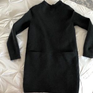 Dark Grey Lululemon sweater dress